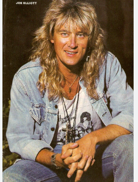 Joe Elliott